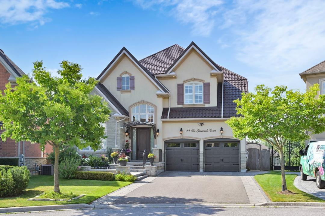 19 Sir Giancarlo Crt, Vaughan, Ontario L6A 0C6, Canadá