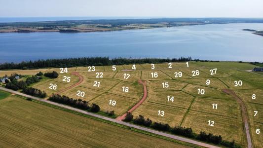LOT 22 - 29 BAY BREEZE, Marie, Île-du-Prince-Édouard C0A 1S0, Canada