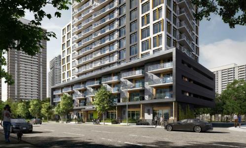 CAVO Condos/ 12-20 Cordova Avenue, Etobicoke, ON, Etobicoke, Ontario M9A 2H5, Canada