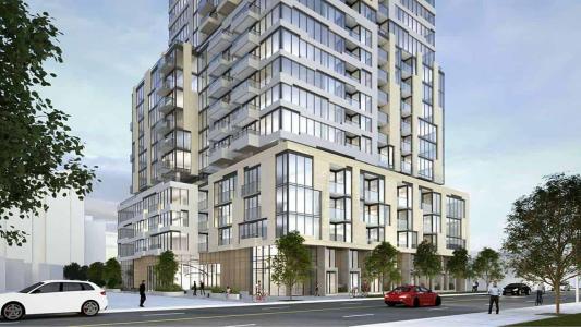 CAVO Condos/ 12-20 Cordova Avenue, Etobicoke, ON, Etobicoke, Ontario M9A 2H5, Canada