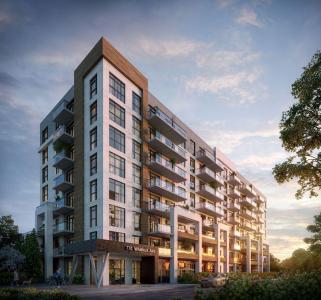 Mile and Creek Condos /433 Steeles Avenue East, Milton, ON, Milton, Ontario L9T 1Y4, Canada