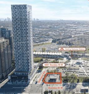 Kipling Station Condos/ 5251 Dundas Street West, Etobicoke, Etobicoke, Ontario M9B 1B1, Canadá