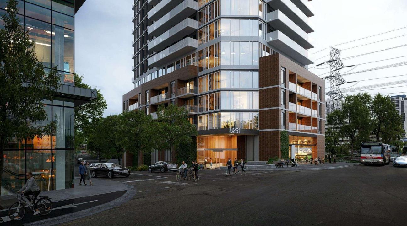 Kipling Station Condos/ 5251 Dundas Street West, Etobicoke, Etobicoke, Ontario M9B 1B1, Canadá