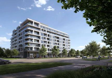 The Northshore Condos/490 Plains Road East, Burlington, ON, Burlington, Ontario L7T 2E1, Canadá
