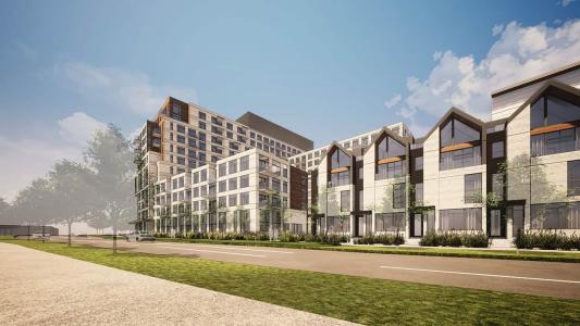 Birchley Park/411 Victoria Park Avenue, Scarborough, ON, Scarborough, Ontario M4E 3T3, Kanada