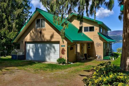 1837 ARCHIBALD ROAD, Blind Bay, Colombia Británica V0E 2W1, Canadá