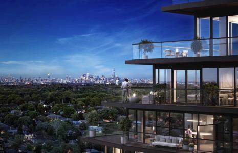 The 9Hundred Condos/ 900 The East Mall, Etobicoke, ON, Etobicoke, Ontario M9B 6K2, Canada