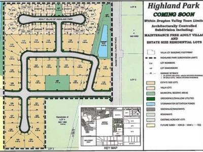 HIGHLAND PARK, Drayton Valley, Alberta T7A 1G5, Canada