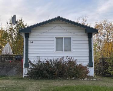 34 Cranberry Crescent , Hay River, Northwest Territories X0E 0R5, Canada