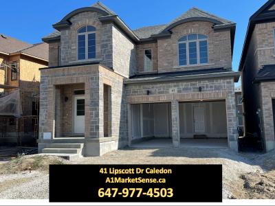 41 Lipscott Dr , Caledon, Онтарио L7C 4J9, Канада