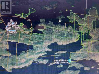 PART 1 MIDDLE BAY, Red Lake, Ontario P0V 2M0, Canada