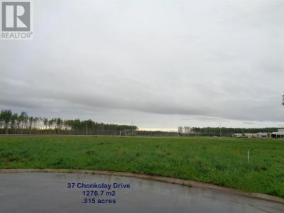 35 CHONKOLAY DRIVE, High Level, Alberta T0H 1Z0, Canada