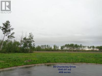 37 CHONKOLAY DRIVE, High Level, Alberta T0H 1Z0, Canada