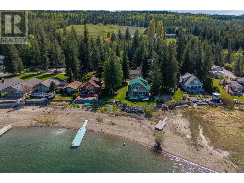 1837 ARCHIBALD ROAD, Blind Bay, Britisch-Kolumbien V0E 2W1, Kanada