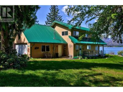 1837 ARCHIBALD ROAD, Blind Bay, Britisch-Kolumbien V0E 2W1, Kanada