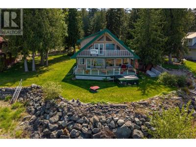 1837 ARCHIBALD ROAD, Blind Bay, Britisch-Kolumbien V0E 2W1, Kanada