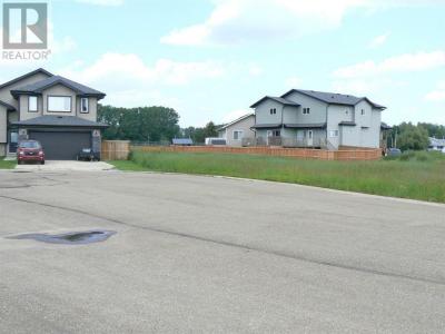 0 CORNERSTONE CRESCENT, High Prairie, Alberta T0G 1E9, Canada