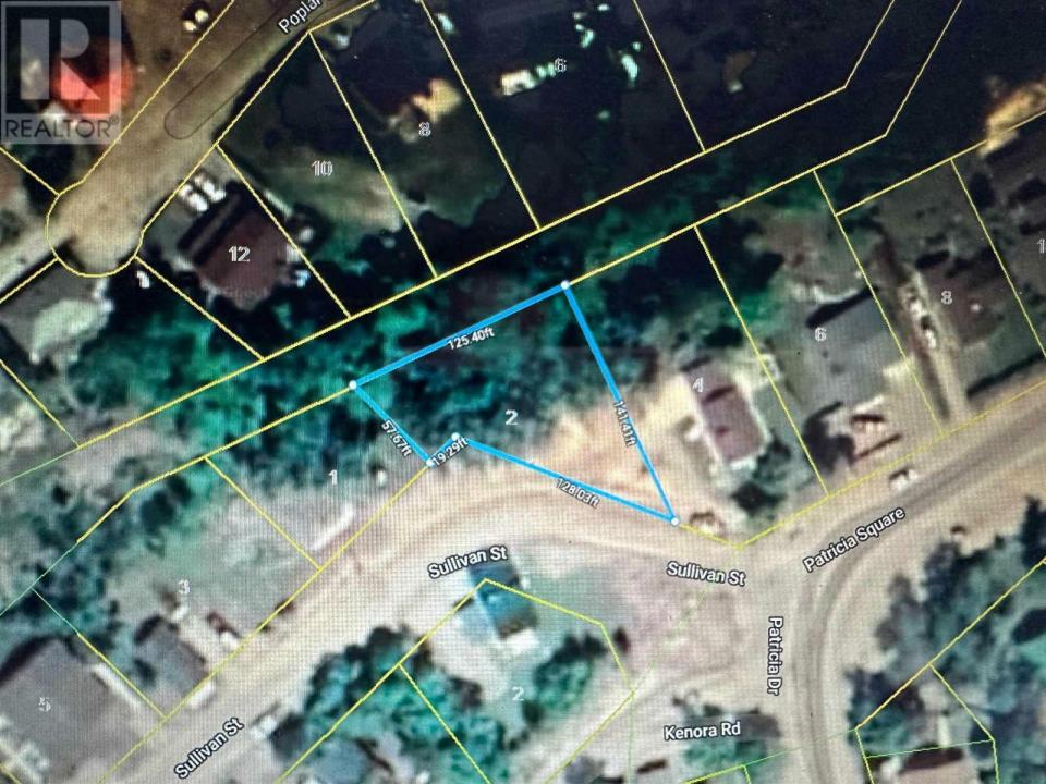 2 PATRICIA SQ, Red Lake, 온타리오주 P0V 2M0, 캐나다