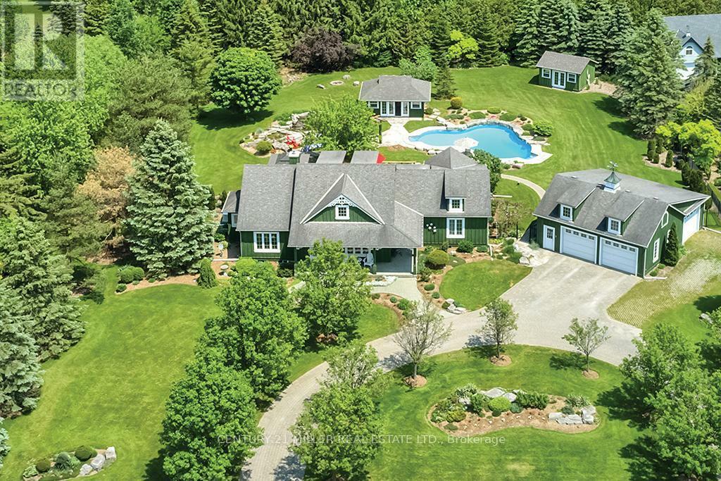 27 WENEIL DRIVE, Hamilton (freelton), Ontario L8B 0Z6, Canada