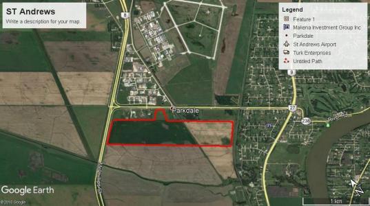 1 2,3 BLOCK 5, St Andrews, Manitoba R1A 3P9, CANADÁ