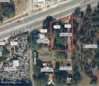 7351 -7353 CRILL Avenue, Palatka, Florida 32177, Amerika Birleşik Devletleri