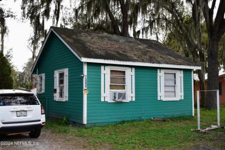 7351 -7353 CRILL Avenue, Palatka, Florida 32177, Amerika Birleşik Devletleri