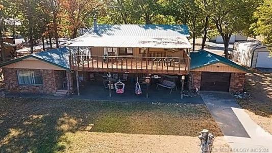 32475 S Cookson Bluff Road, Park Hill, Oklahoma 74451