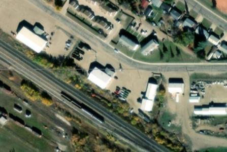 1345 - 1 Ave, Wainwright, אלברטה T9W 1L1, קנדה 