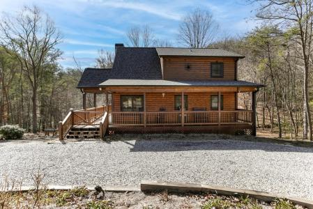 166 Dallas Lane, Blue Ridge, Georgia 30513, USA