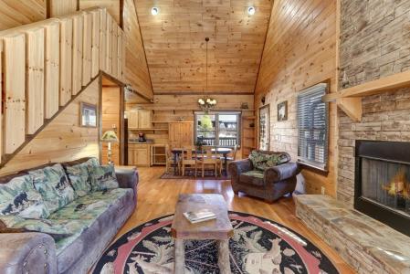 166 Dallas Lane, Blue Ridge, Georgia 30513, USA