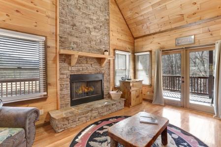 166 Dallas Lane, Blue Ridge, Georgia 30513, USA