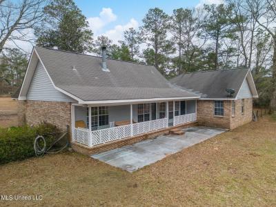 80 Old Airport Road, Wiggins, Mississippi 39577
