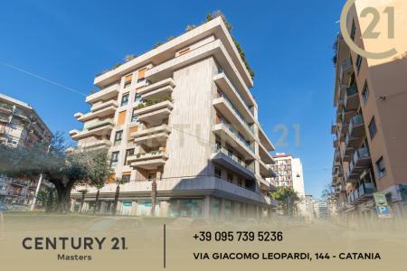 VIALE JONIO, Catania, Sicilia 95129, Włochy