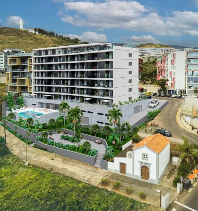 Funchal, Madeira 9000-695, Portogallo