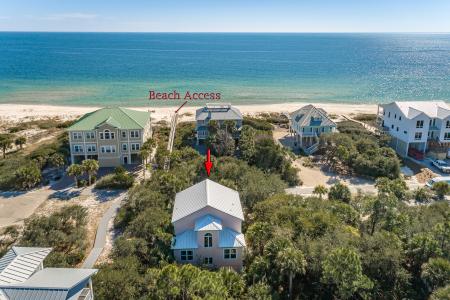 1912 Coral Reef Rd, St George Island, Florida 32328