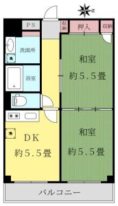 504, 城南２丁目8-13, 水戸ゴールデンハイツ, 水戸市, Ibaraki 310-0803, Giappone