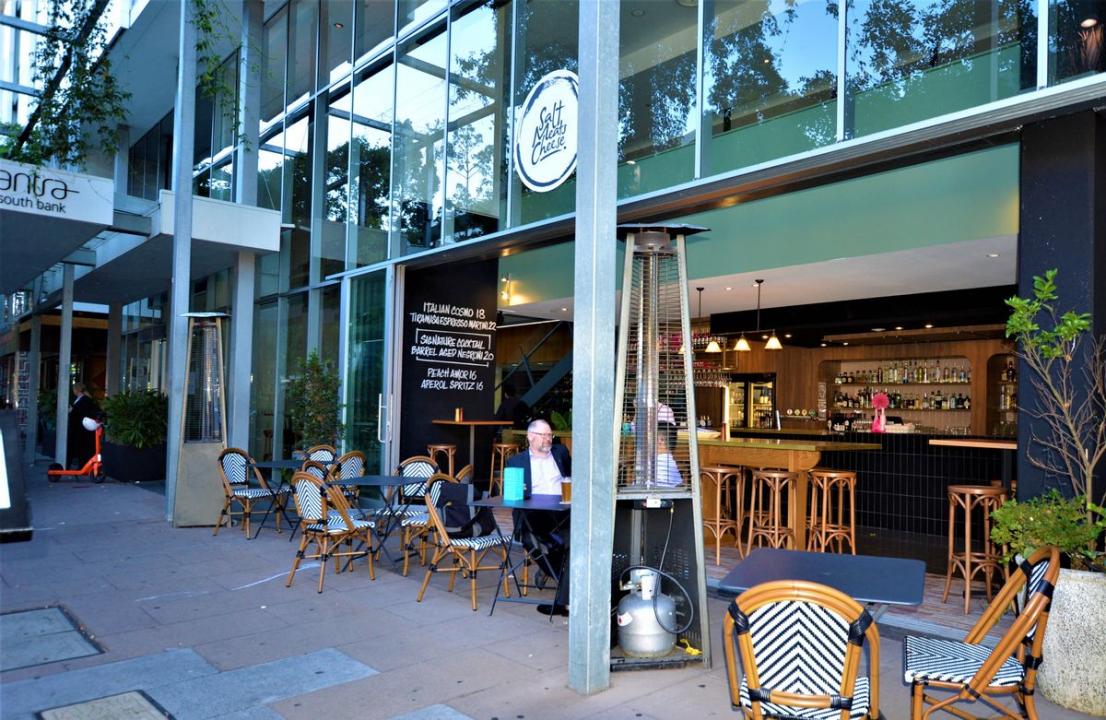 U 801/161 Grey Street, South Brisbane, QLD 4101, オーストラリア