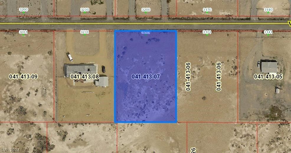 3201 W Donner Street, Pahrump, Nevada 89048, Stati Uniti