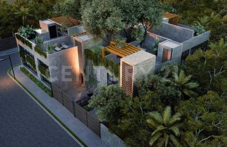 Casa en pre venta Tamarindos by Soulva en Bacalar Quintana Roo .,, Othon P Blanco, キンタナロー 77930, メキシコ