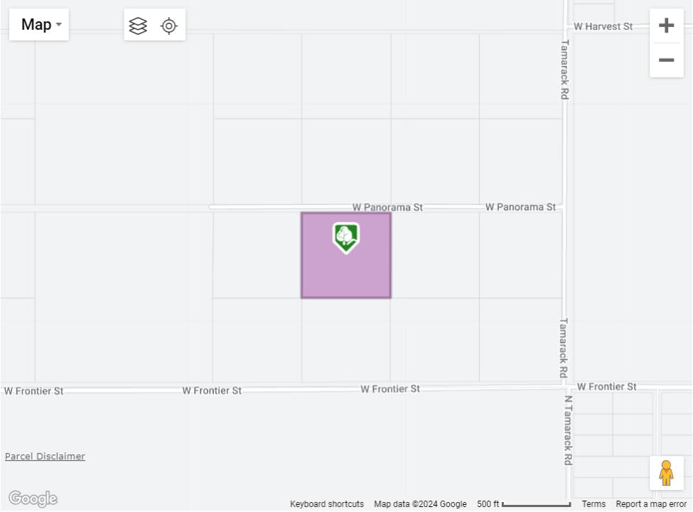 4313 West Panorama Street, Amargosa Valley, Nevada 89020