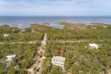 1704 Magnolia Rd, St George Island, Florida 32328, USA