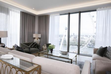 Belvedere Road, London, Reino Unido