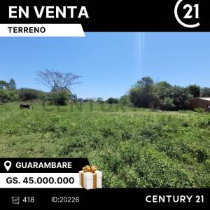 RINCON LOMA'I , Gurambaré, Central 00001, Paraguay