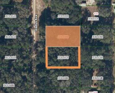 Lots 6 & 7 Gladys Avenue, Interlachen, フロリダ 32148, アメリカ合衆国
