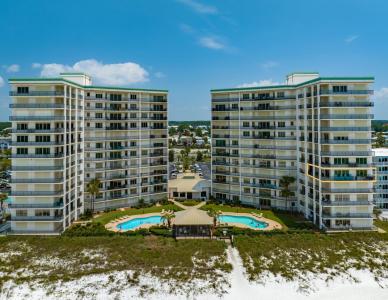 6323 Thomas Drive unit: 501A UNIT 501A, Panama City Beach, Florida 32408, USA