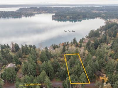 12406 Cole Point Drive, Anderson Island, Washington 98303