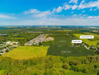 The Willows/ Hancock Road & Nash Road, Courtice, ON, Courtie, Ontario L1E 2M2, Canada