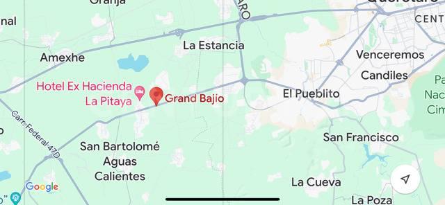Apaseo El Alto, 瓜纳华托 38510, 墨西哥