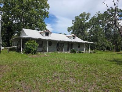 779 NE 808 Street, Old Town, Florida 32680, USA