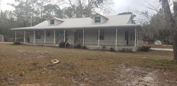 779 NE 808 Street, Old Town, Florida 32680